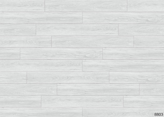 IXPE EVA Cork Luxury SPC Flooring 3.5-8mm PVC Rigid Core Click Locking